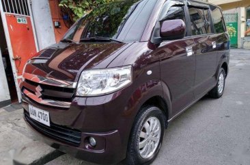 2014 Suzuki Apv for sale