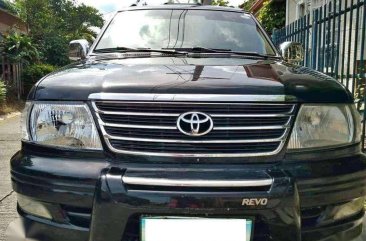 2004 Toyota Revo for sale