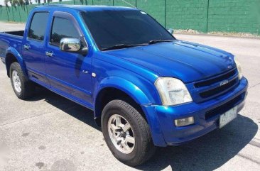 isuzu D-max 2004 for sale