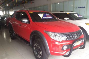 2016 Mitsubishi Strada for sale