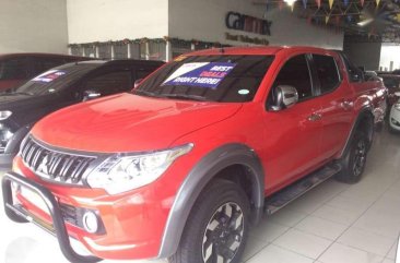 2016 Mitsubishi Strada for sale