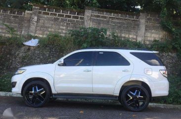 2013 Toyota Fortuner for sale