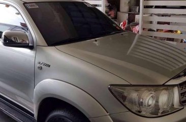 2010 Toyota Fortuner for sale