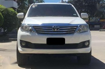 2013 Toyota Fortuner for sale