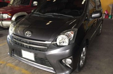 2017 Toyota Wigo For sale