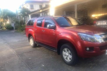 2016 Isuzu D-Max for sale