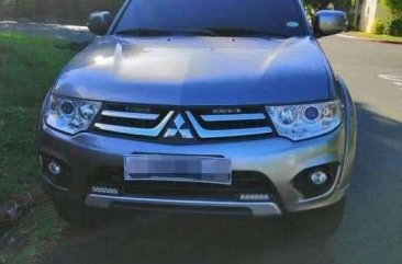 2014 Mitsubishi Montero for sale