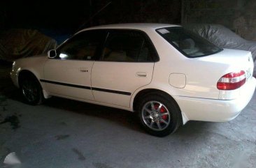 1998 Toyota Corolla for sale