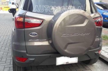 2015 Ford Ecosport for sale