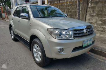 2010 Toyota Fortuner for sale