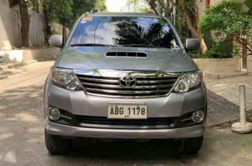 2015 Toyota Fortuner for sale