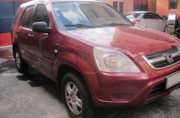 Honda Cr-V 2003 for sale