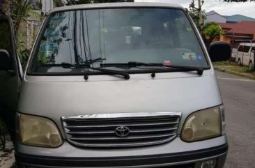 2000 Toyota Hiace for sale