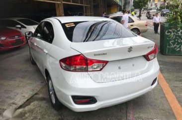 2017 Suzuki Ciaz for sale