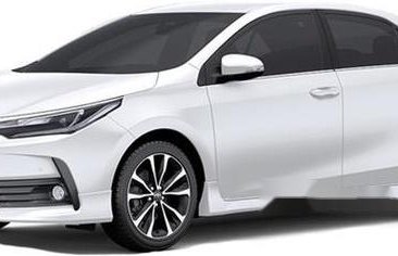 Toyota Corolla Altis E 2018 for sale