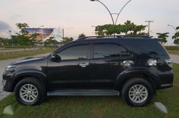 TOYOTA FORTUNER 2013 for sale