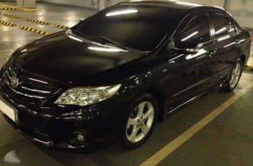 Toyota Altis 1.6V 2012 Matic Owner Seller Top of d Line