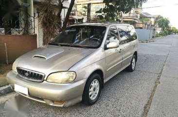 2001 Kia Carnival For sale