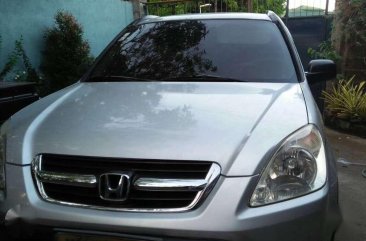 2004 Honda Cr-V for sale