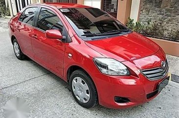 2013 Toyota Vios For sale