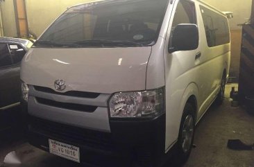 2016 Toyota Hiace for sale