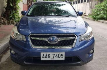 2014 Subaru Xv for sale