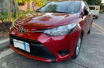 2016 Toyota Vios for sale