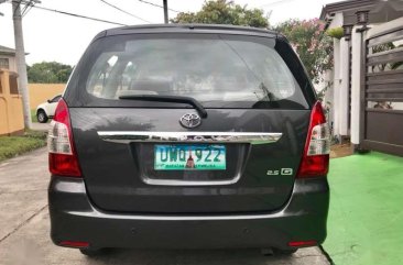 2013 Toyota Innova for sale