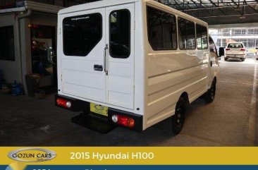 2015 Hyundai H100 for sale