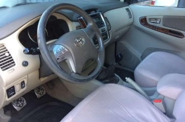 Toyota Innova 2013 for sale