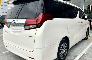 Toyota Alphard AT 2018 for sale