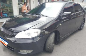 2001 Toyota Corolla Altis for sale