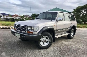 1996 Toyota Land Cruiser for sale