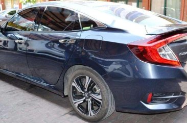 2016 Honda Civic for sale