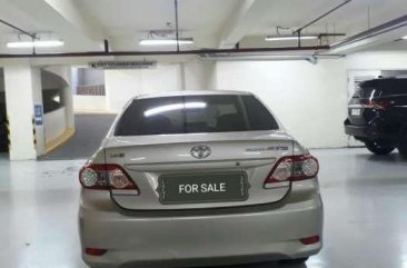 Toyota Corolla Altis 2012 for sale