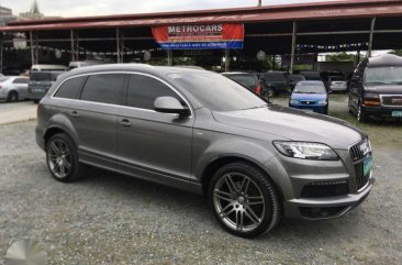 2013 Audi Q7 for sale