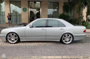 2001 Mercedes Benz E240 for sale