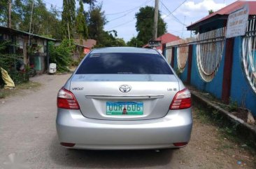 2013 Toyota Vios for sale