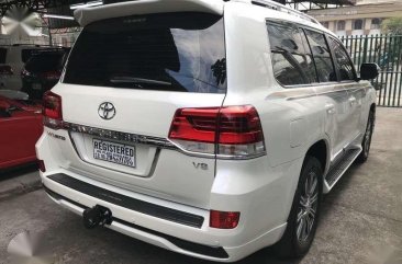 Toyota Land Cruiser 2017 for sale