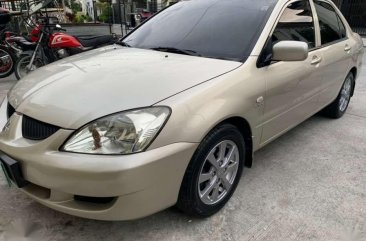 2007 Mitsubishi Lancer for sale