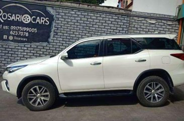 2017 Toyota Fortuner for sale