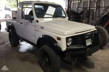 1997 Suzuki Samurai for sae