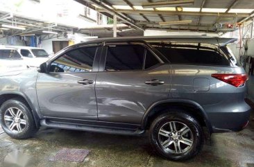 2018 Toyota Fortuner for sale