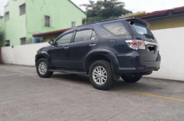 TOYOTA FORTUNER 2014 for sale