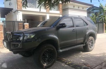 2007 Toyota Fortuner for sale