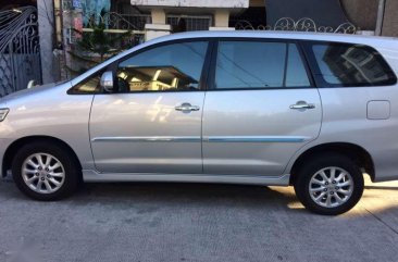 Toyota Innova 2013 for sale