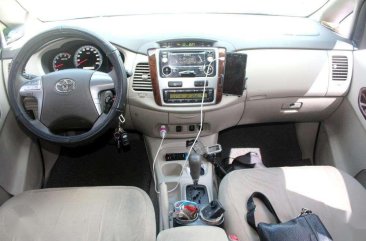 2016 Toyota Innova G for sale