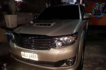 Toyota Fortuner 2014 for sale