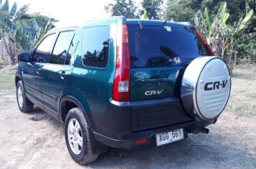 Honda CRV 2003 for sale