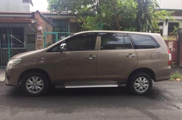 2013 Toyota Innova for sale